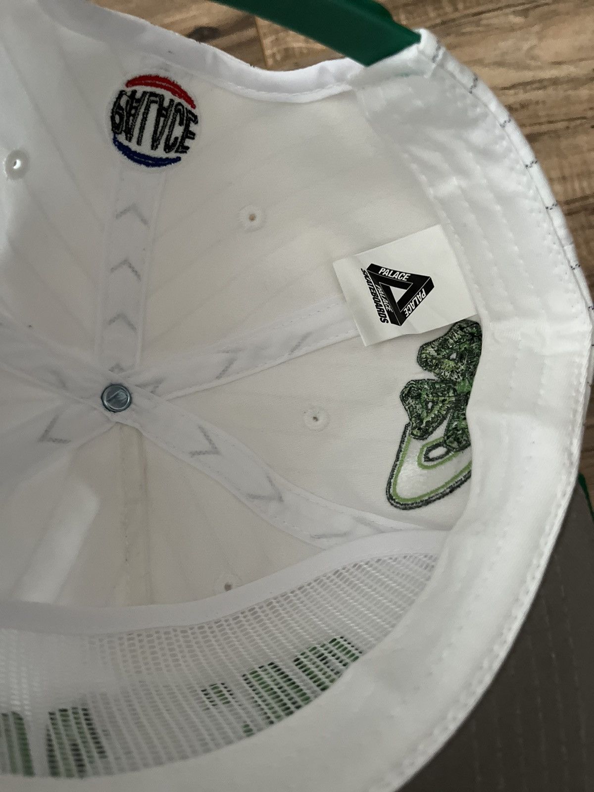 Palace Palace Strike It Lucky Pal Hat Size ONE SIZE - 5 Thumbnail