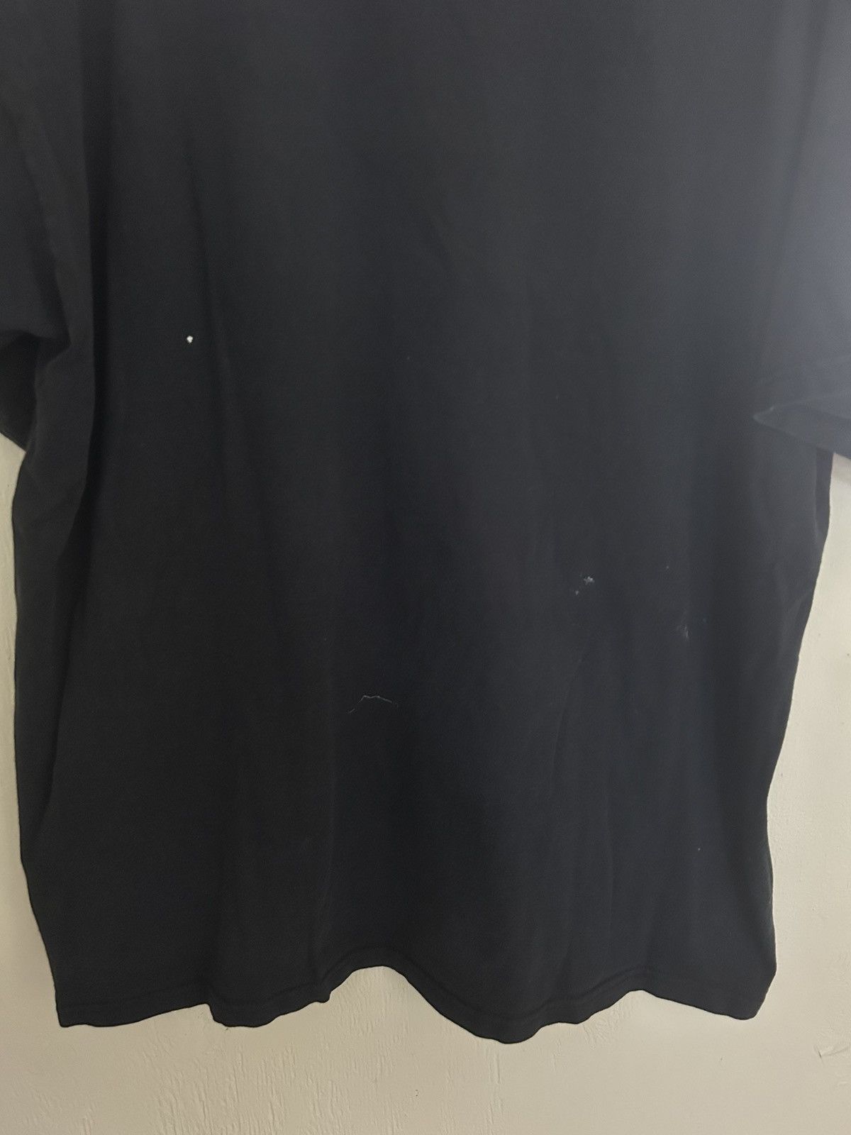 Vintage Vintage Gorilla Zoe Signed Rap T-shirt Size US XL / EU 56 / 4 - 7 Thumbnail