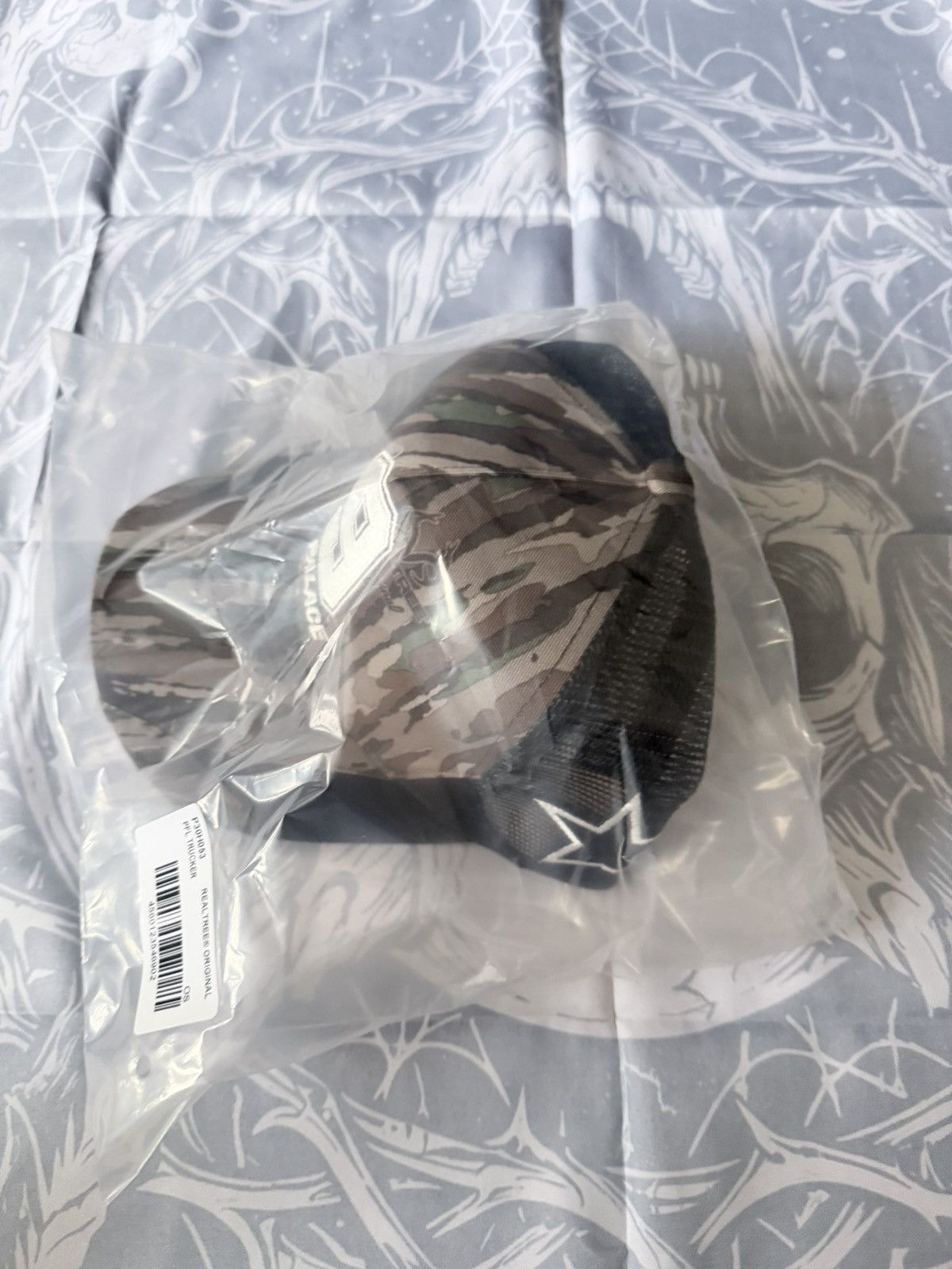 Palace PALACE PFL REAL TREE TRUCKER Size ONE SIZE - 2 Thumbnail
