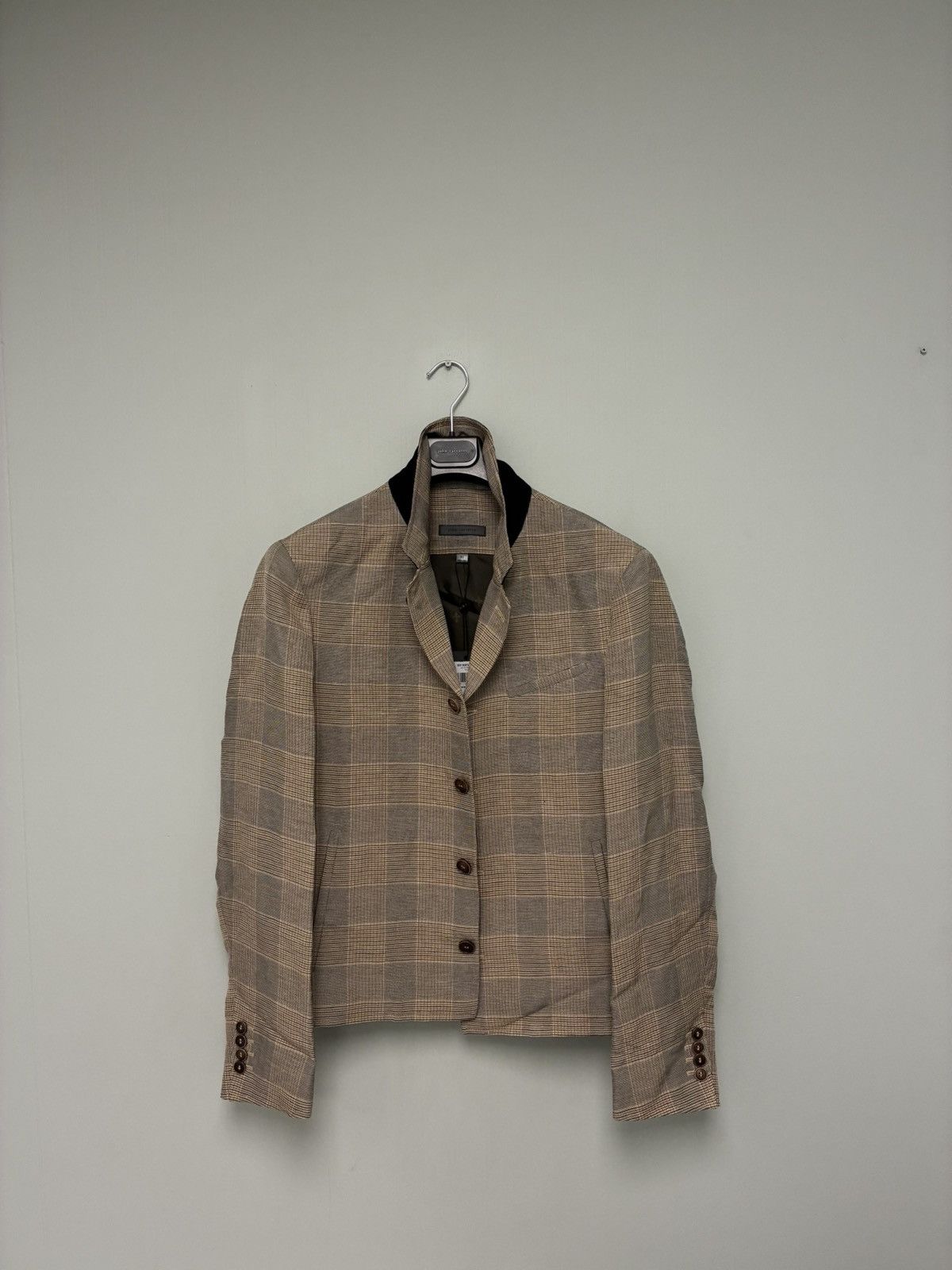 John Varvatos Torino Jacket EU 50 USA 40 Size US M / EU 48-50 / 2 - 15 Thumbnail