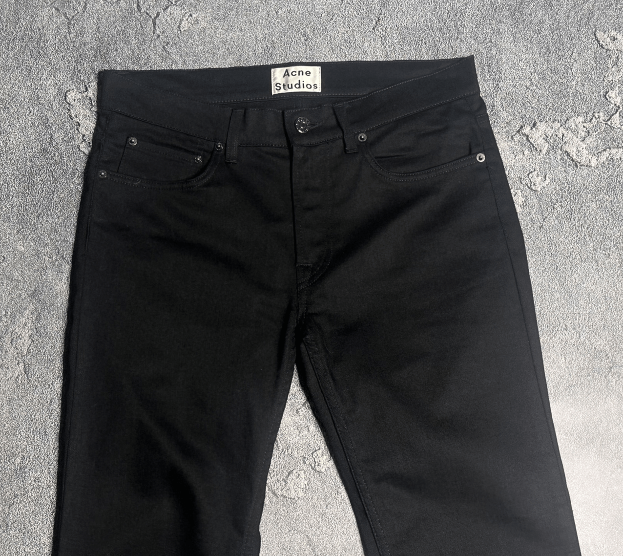 Acne Studios Acne Studios ace stay cash 30/32 Size US 30 / EU 46 - 3 Thumbnail