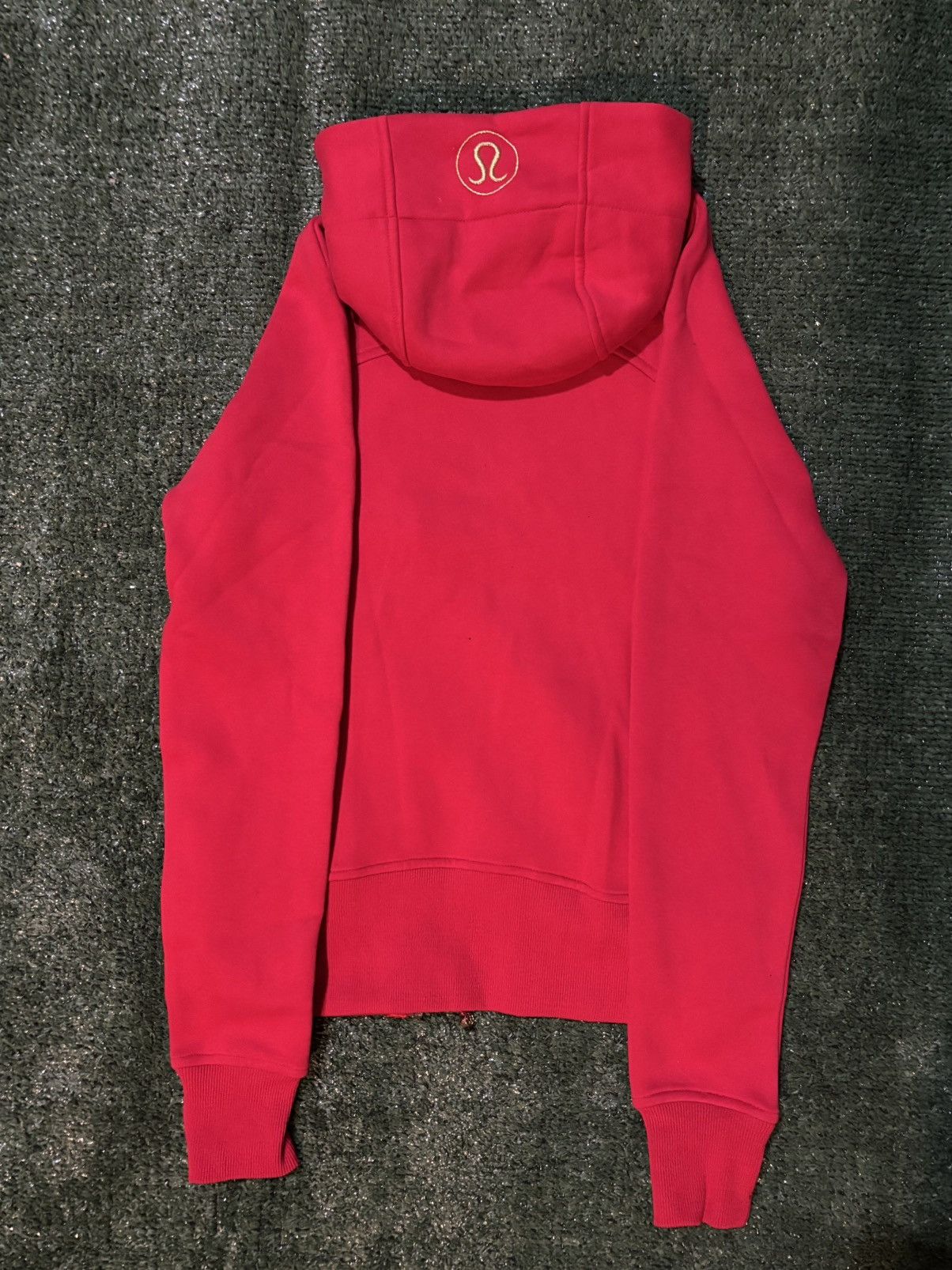 Lululemon Lululemon Scuba Full-Zip Hoodie - Size 2 Size XXS / US 00 / IT 34 - 7 Thumbnail