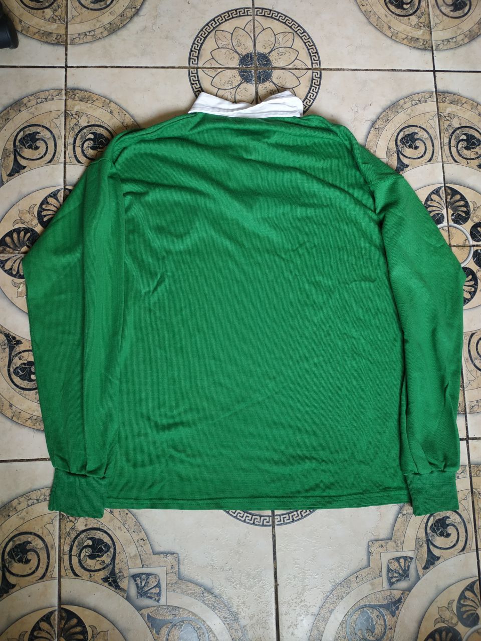 O'Neills Vintage 90s O'Neills Ireland Rugby Shirt XL Blokecore Size US XL / EU 56 / 4 - 10 Thumbnail