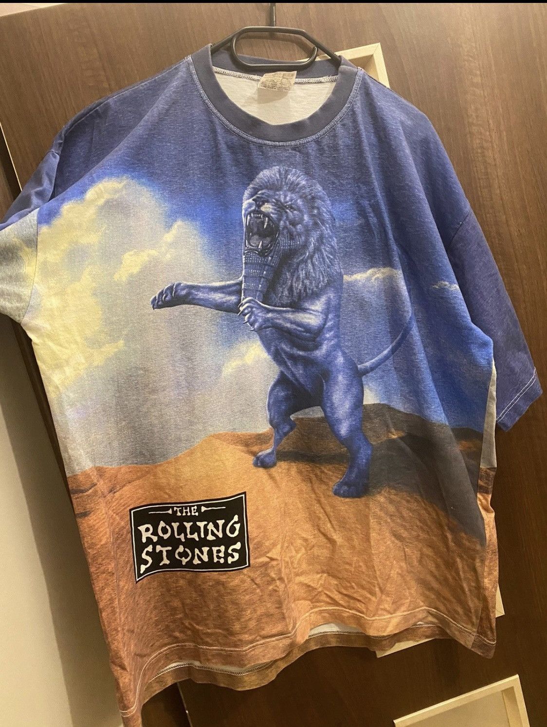 Band Tees 1997 Rolling Stones Bridges to Babylon t-shirt Size US XL / EU 56 / 4 - 4 Thumbnail