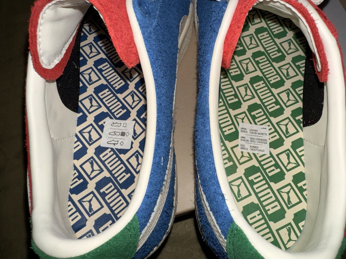 Puma Puma Select “The Archive” Suede VTG Origins “Clyde” NEW! DS! Size US 11.5 / EU 44-45 - 19 Thumbnail