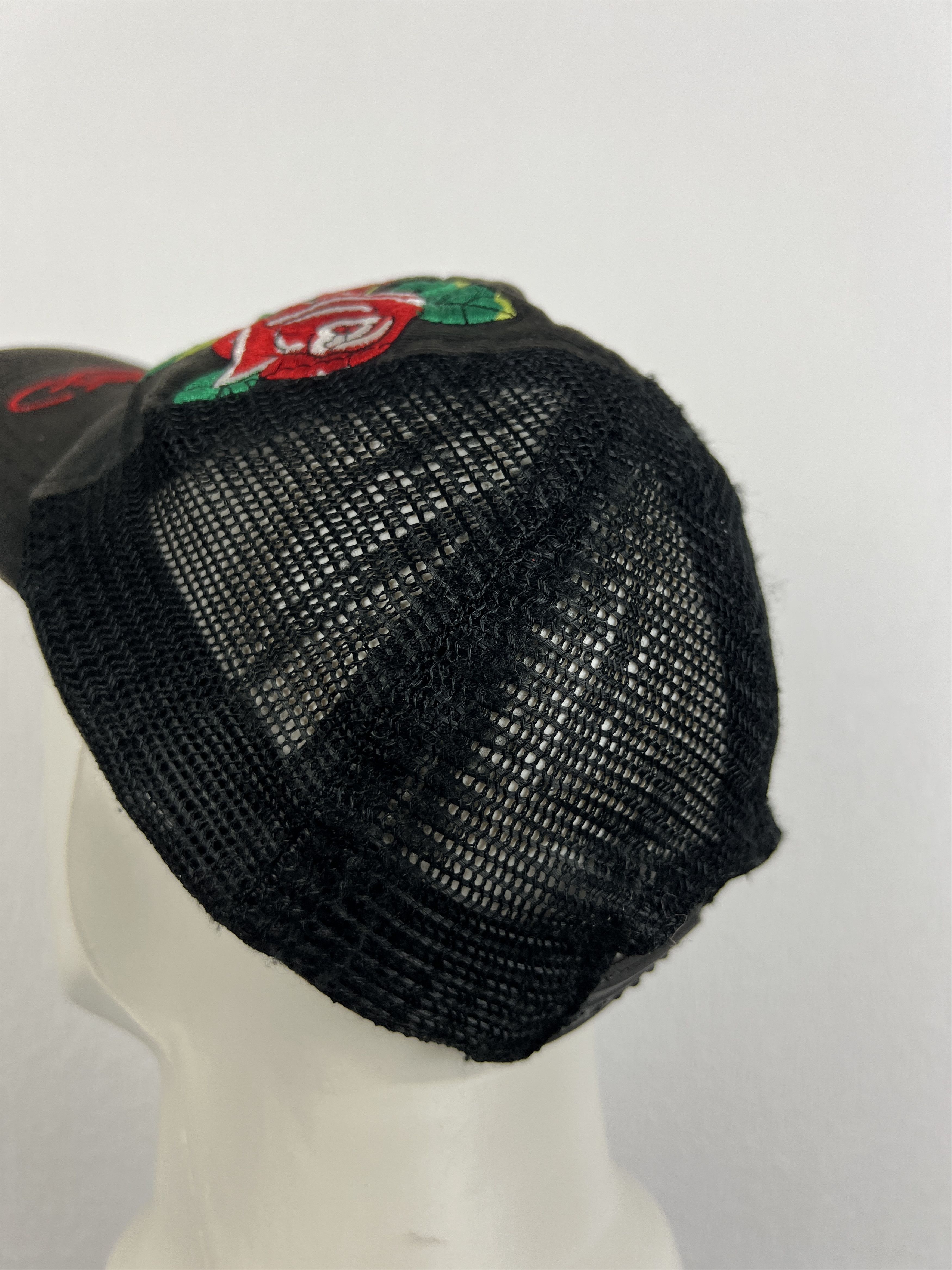 Vintage Ed Hardy Vintage Cap Hat Skull Love Kills Slowly Hype Size ONE SIZE - 7 Thumbnail