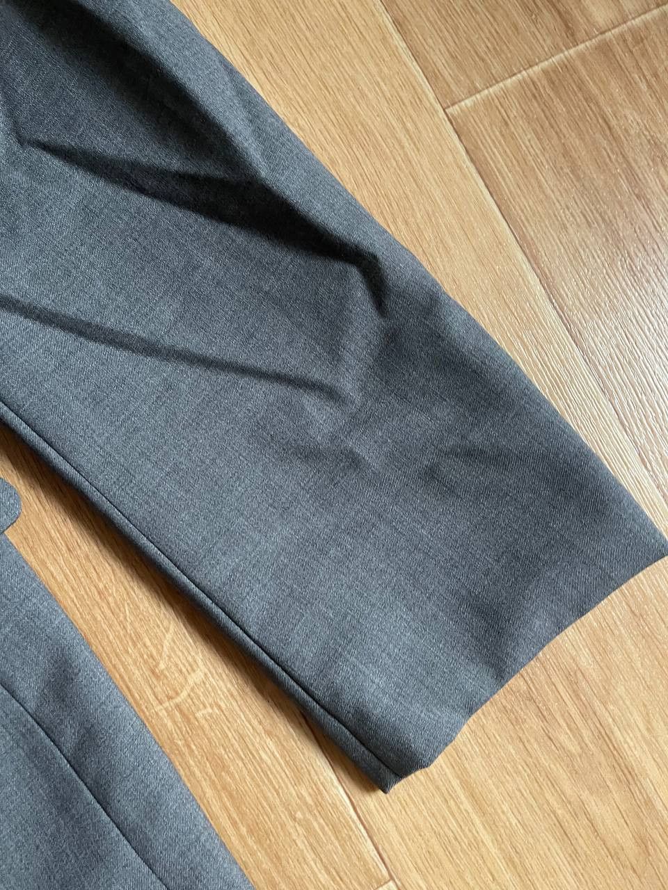 Prada Prada Milano Suit Jacket Size 54R Size 54R - 4 Thumbnail