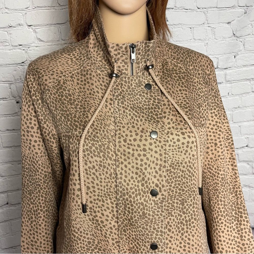 Rails NWT New Rails Tennessee Tawny Spots Jacket Size S Size S / US 4 / IT 40 - 5 Thumbnail