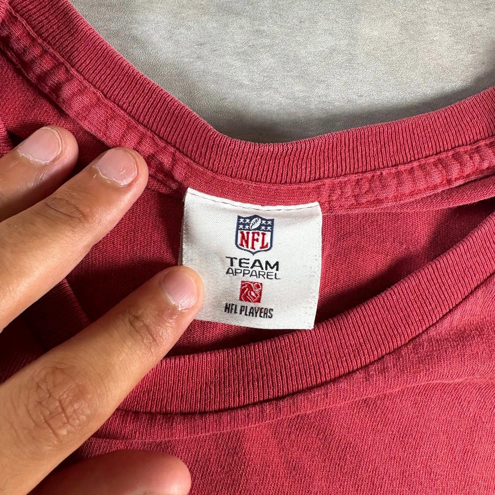 NFL Vintage Arizona cardinals t shirt Size US L / EU 52-54 / 3 - 3 Thumbnail