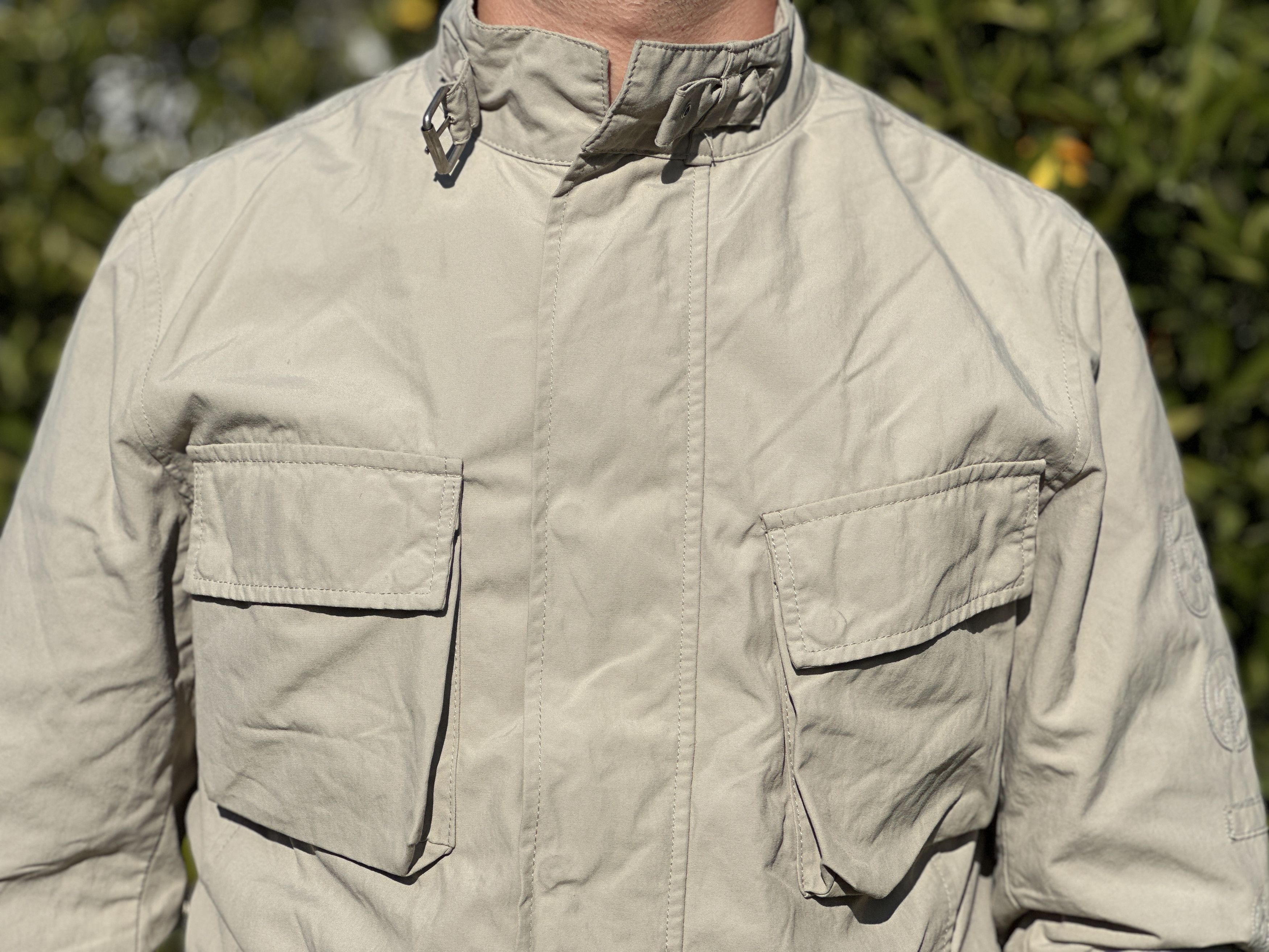Belstaff Iconic Belstaff Rider Motorcycle Biker Bomber Size M Size US M / EU 48-50 / 2 - 9 Thumbnail