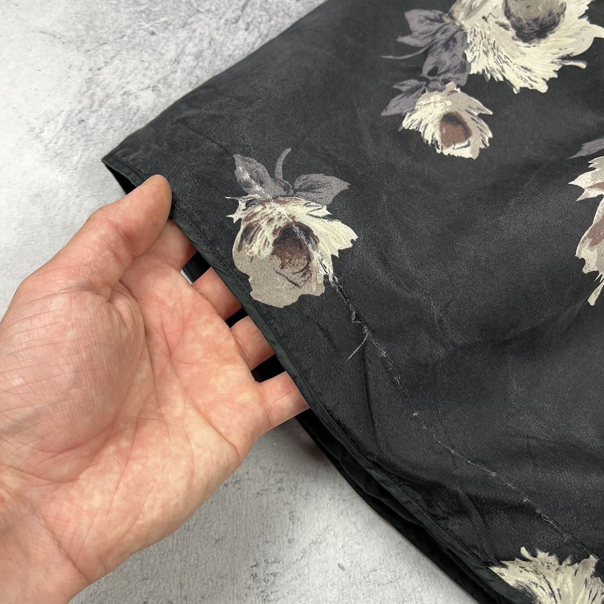 Prada Rare Prada floral midi skirt Size 27" / US 4 / IT 40 - 11 Thumbnail