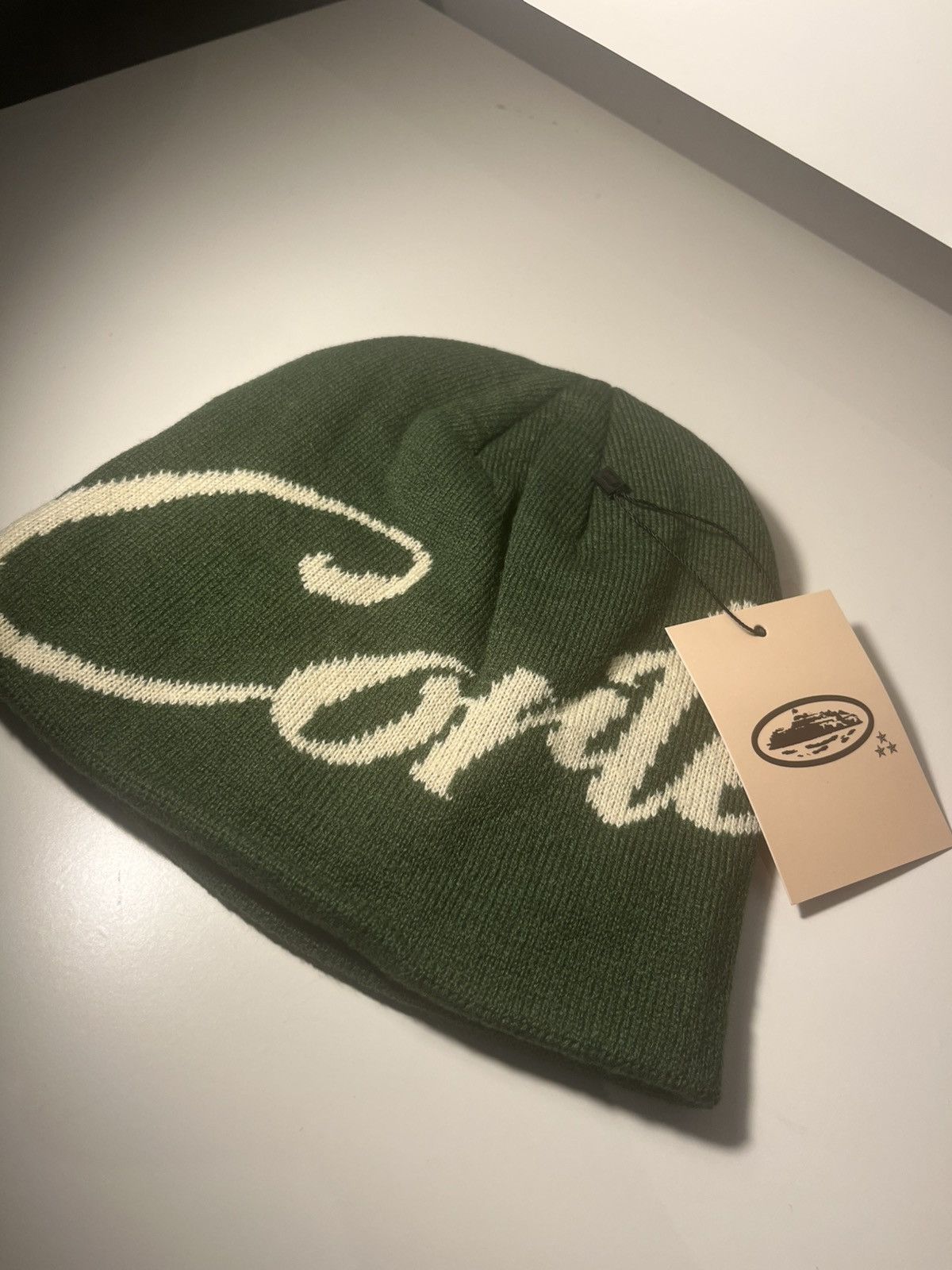 Corteiz Corteiz OG Strike Skully 'Forest Green' Size ONE SIZE - 2 Thumbnail