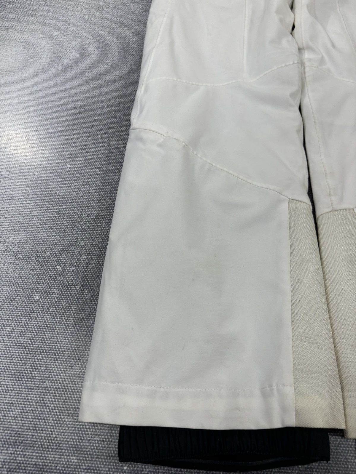 KJUS Kjus Formula Women’s White Snowboard Ski Pants Trousers Size 30" / US 8 / IT 44 - 20 Thumbnail