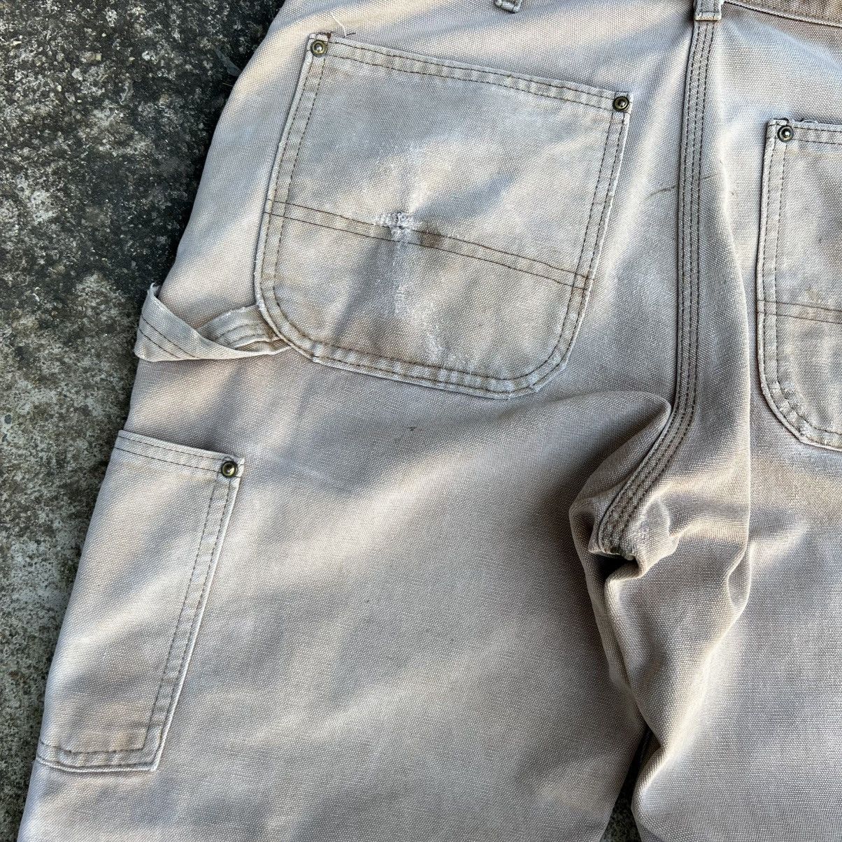 Carhartt Carhartt Double Knee Pants 🥯🍨 Size US 34 / EU 50 - 15 Thumbnail