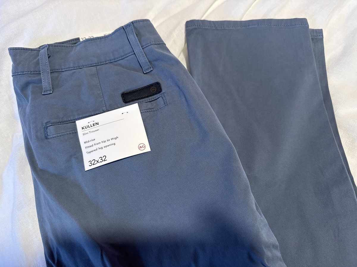 AG Adriano Goldschmied AG ‘Kullen’ slim trousers Size US 32 / EU 48 - 4 Thumbnail