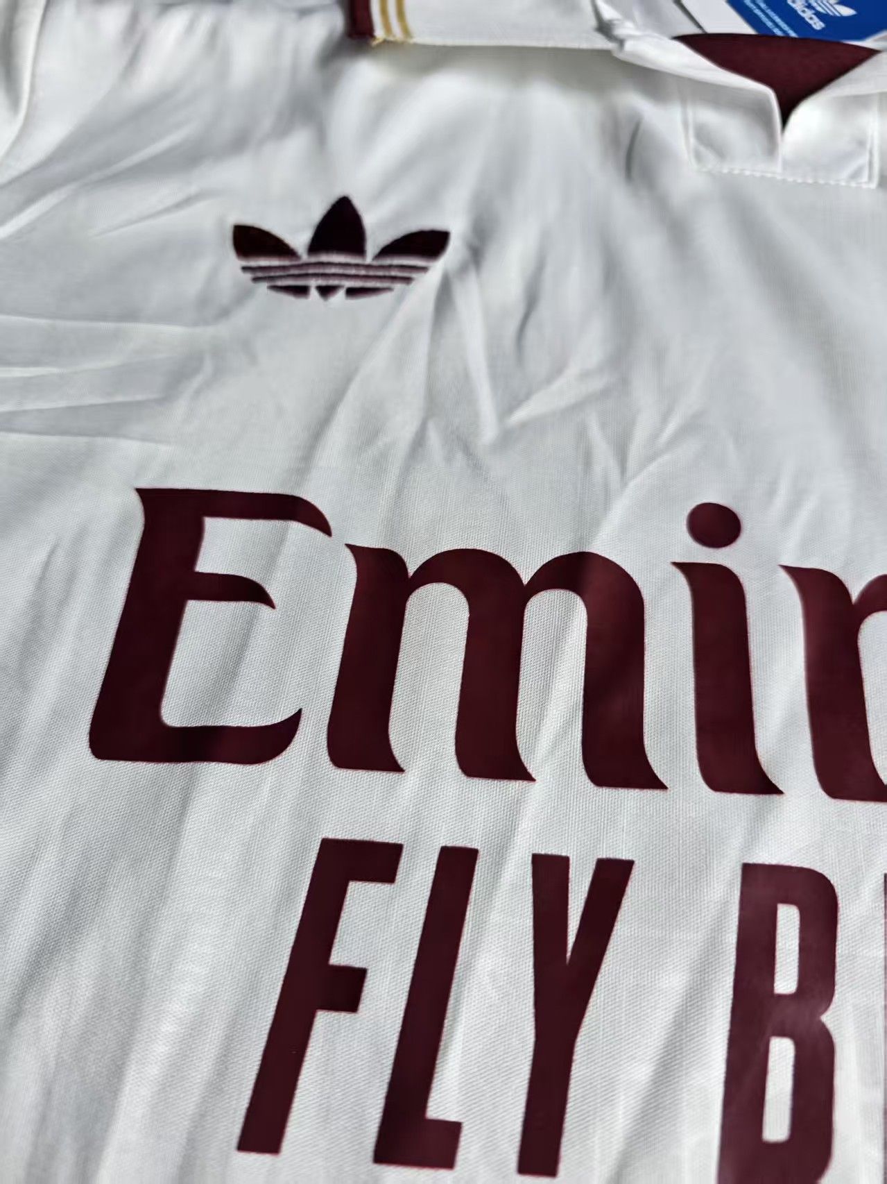Other 2026 Arsenal Jersey #10 Eberechi Eze Jersey Size US M / EU 48-50 / 2 - 4 Thumbnail