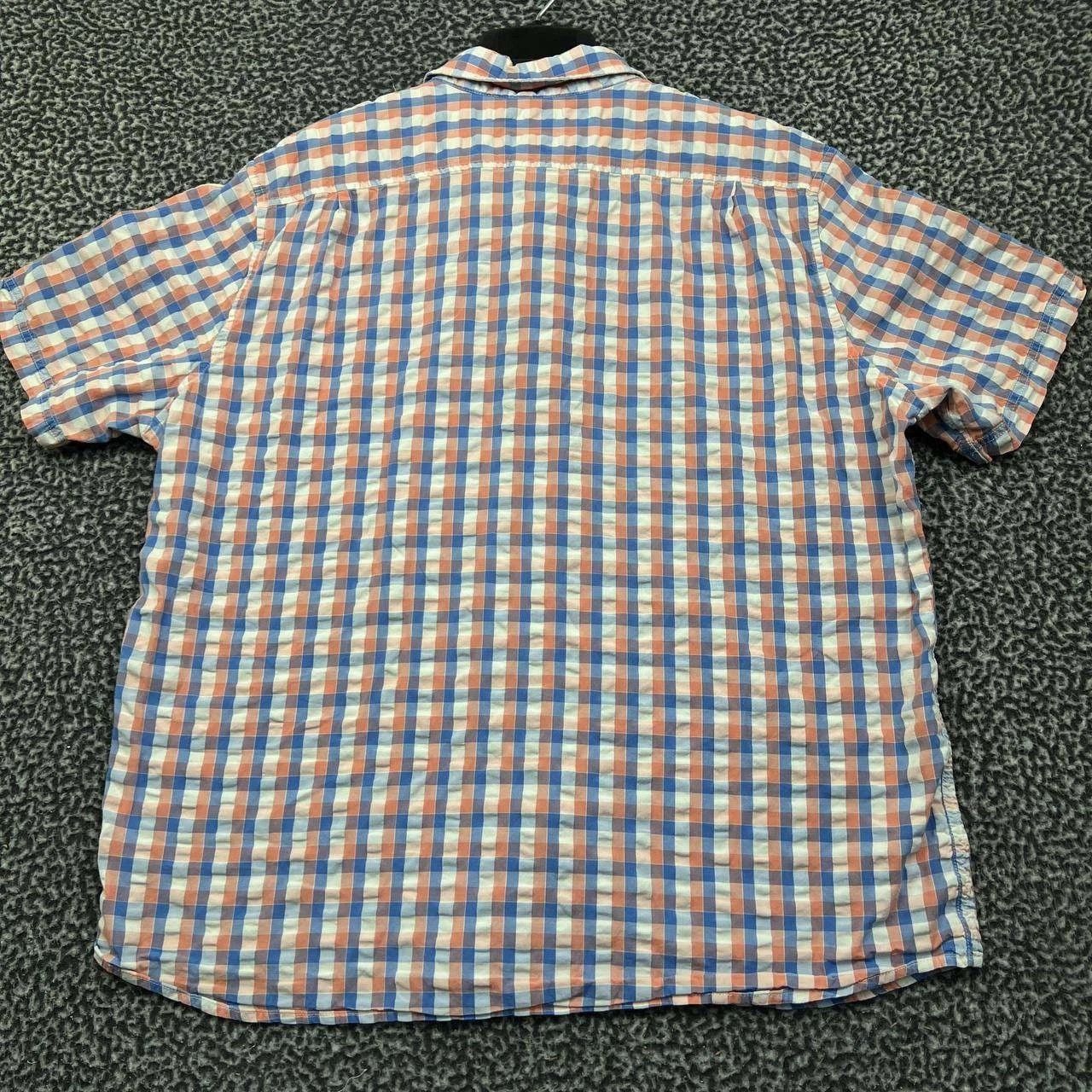 L.L. Bean L.L. Bean Button Up Shirt Men Flannel Plaid Cotton XL Size US XL / EU 56 / 4 - 7 Thumbnail