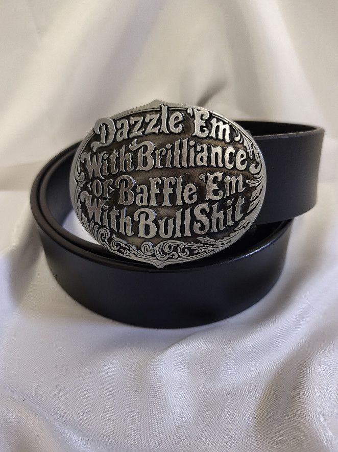 Vintage Fashion personalized simple belt Size ONE SIZE - 2 Thumbnail