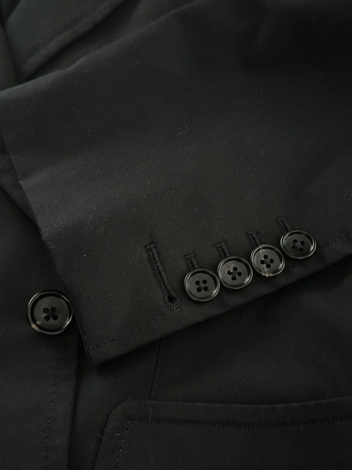 Tom Ford NEW $6k Tom Ford cotton cashmere blazer EU48R Size 48R - 10 Thumbnail