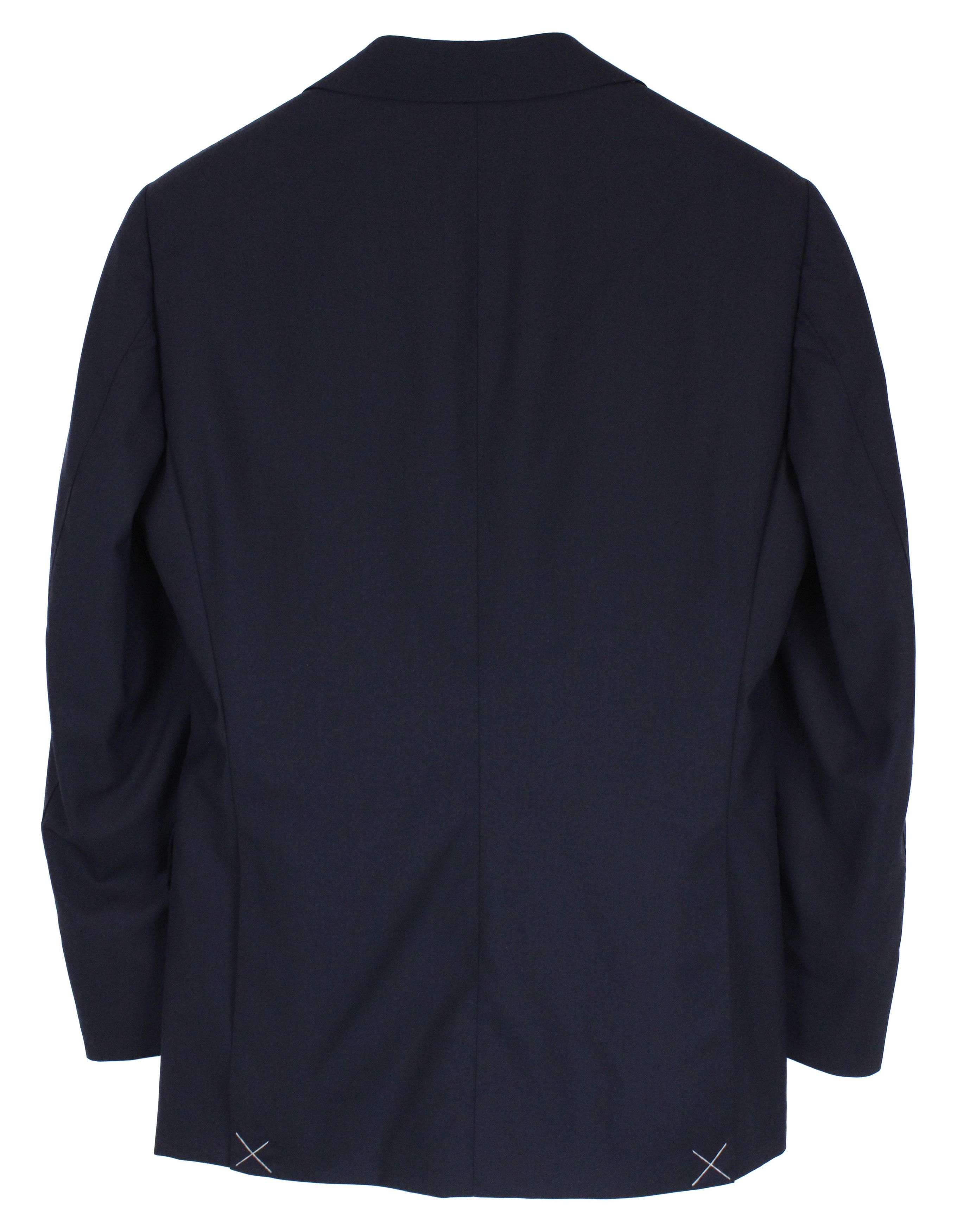 Suitsupply SUITSUPPLY La Spalla / Ames Pleat Suit Men's UK 40 / UK 34 Size 34R - 5 Thumbnail