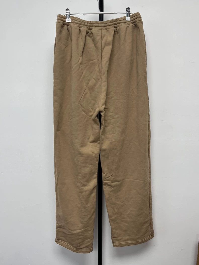 Balenciaga Balenciaga size S Embroidered logo slacks Size US 27 - 2 Thumbnail