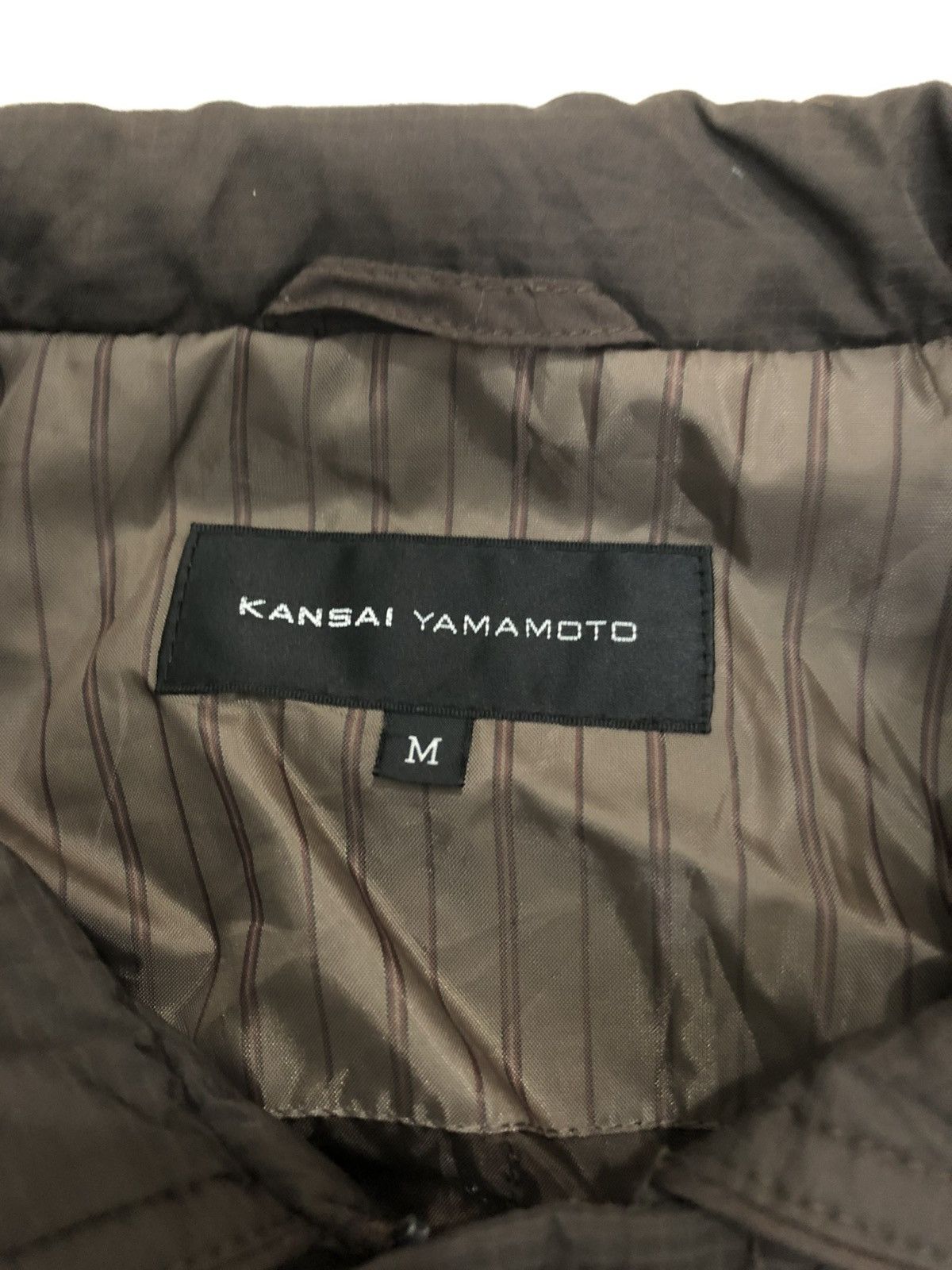 Kansai Yamamoto Kansai Yamamoto Jacket Size US M / EU 48-50 / 2 - 11 Thumbnail
