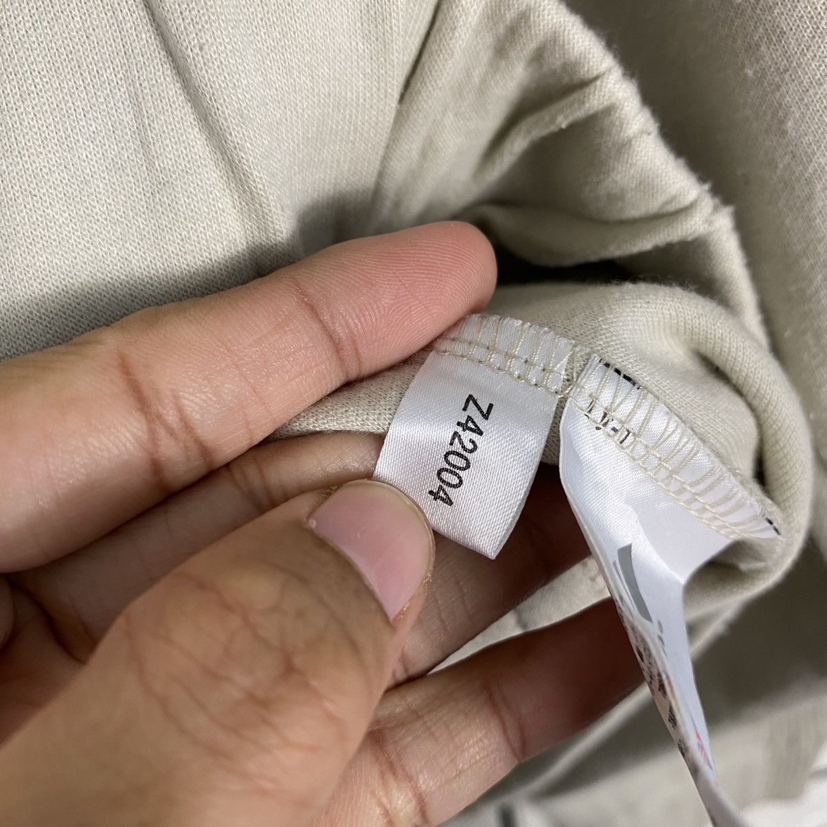 Adidas Anorak Half Zipper Sweater Adidas Size US L / EU 52-54 / 3 - 19 Thumbnail