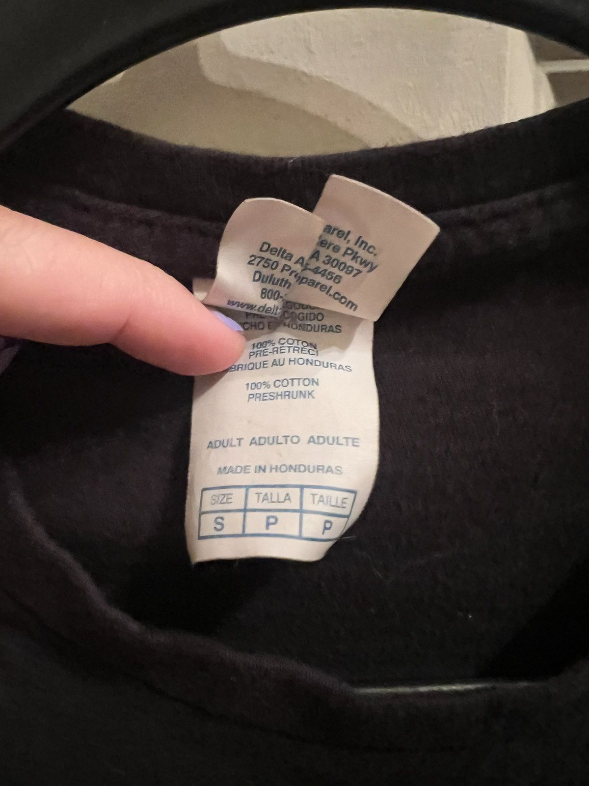 Vintage Vintage ACL Tee Size US S / EU 44-46 / 1 - 2 Thumbnail