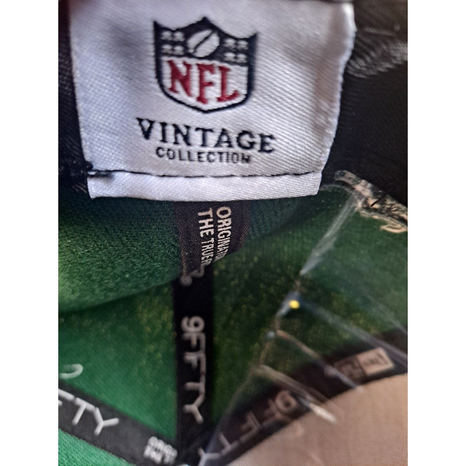 New Era Philadelphia Eagles New Era Snapback NFL VTG Collection Hat Size ONE SIZE - 9 Thumbnail