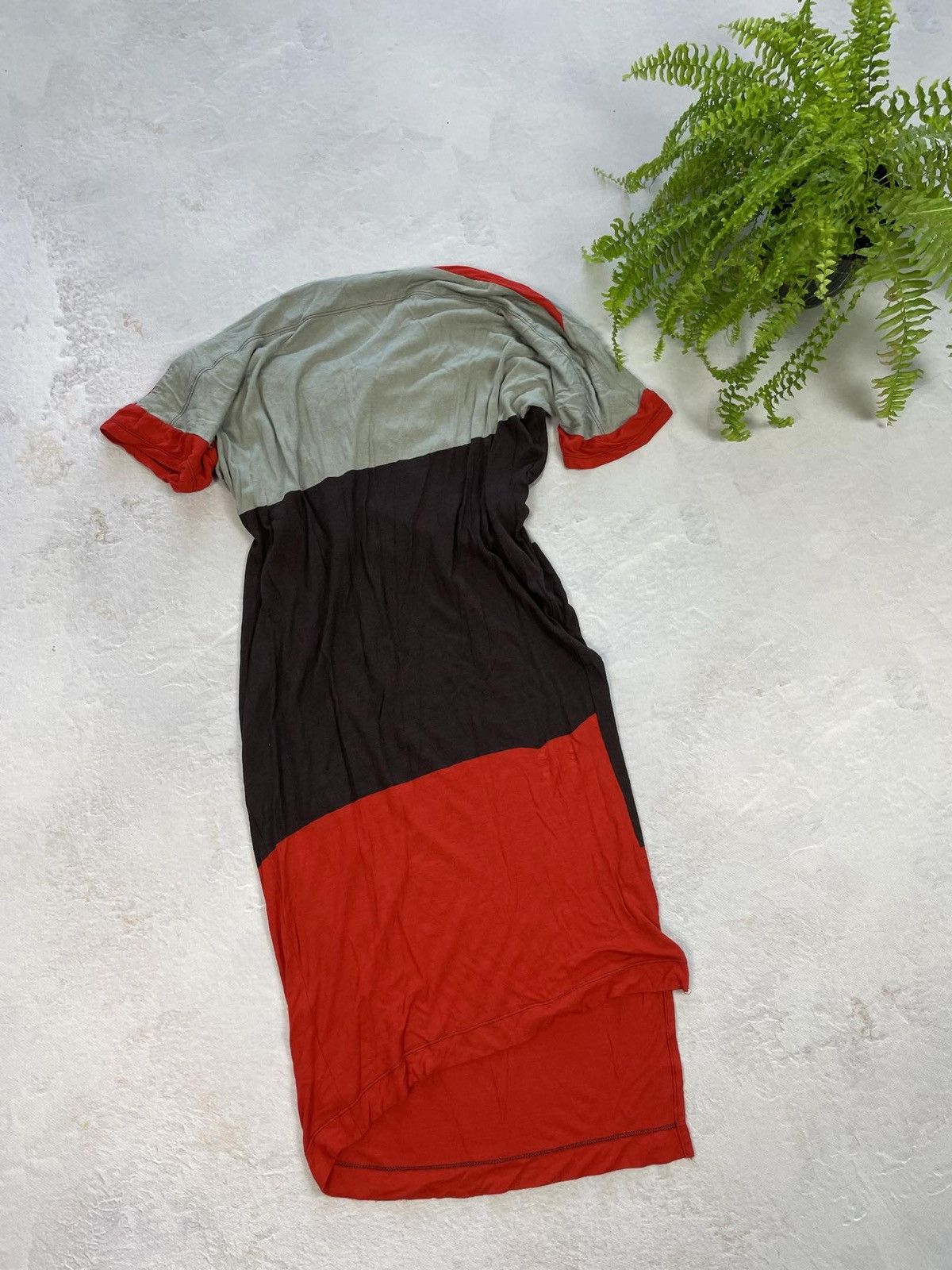 Vivienne Westwood Vivienne Westwood Anglomania Dress Avant Garde Colorful Size M / US 6-8 / IT 42-44 - 7 Thumbnail