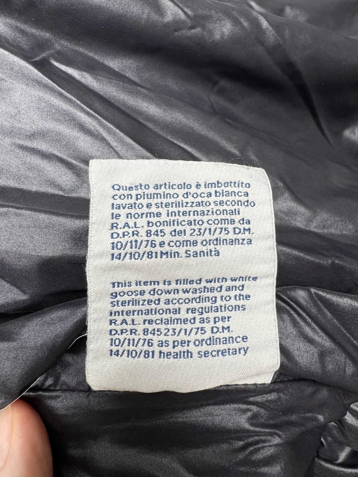 Moncler Moncler MALAVOY Giubbotto POLARTEC Fleece Down Jacket Size US L / EU 52-54 / 3 - 18 Thumbnail
