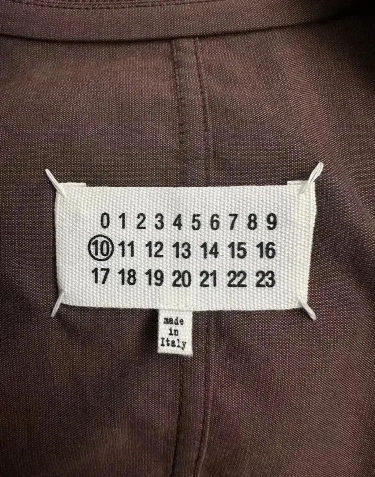 Maison Margiela Sz 46 Maison Margiela Classic Jacket Size US S / EU 44-46 / 1 - 5 Thumbnail