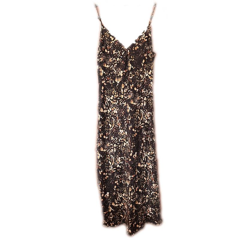 Allsaints All Saint slip dress Size L / US 10 / IT 46 - 1 Thumbnail