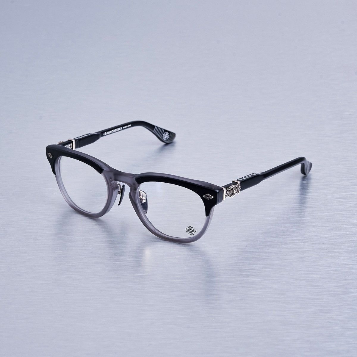 CHROME HEARTS RODSICLE MBK MGR/ MATTE BLACK GLASSES