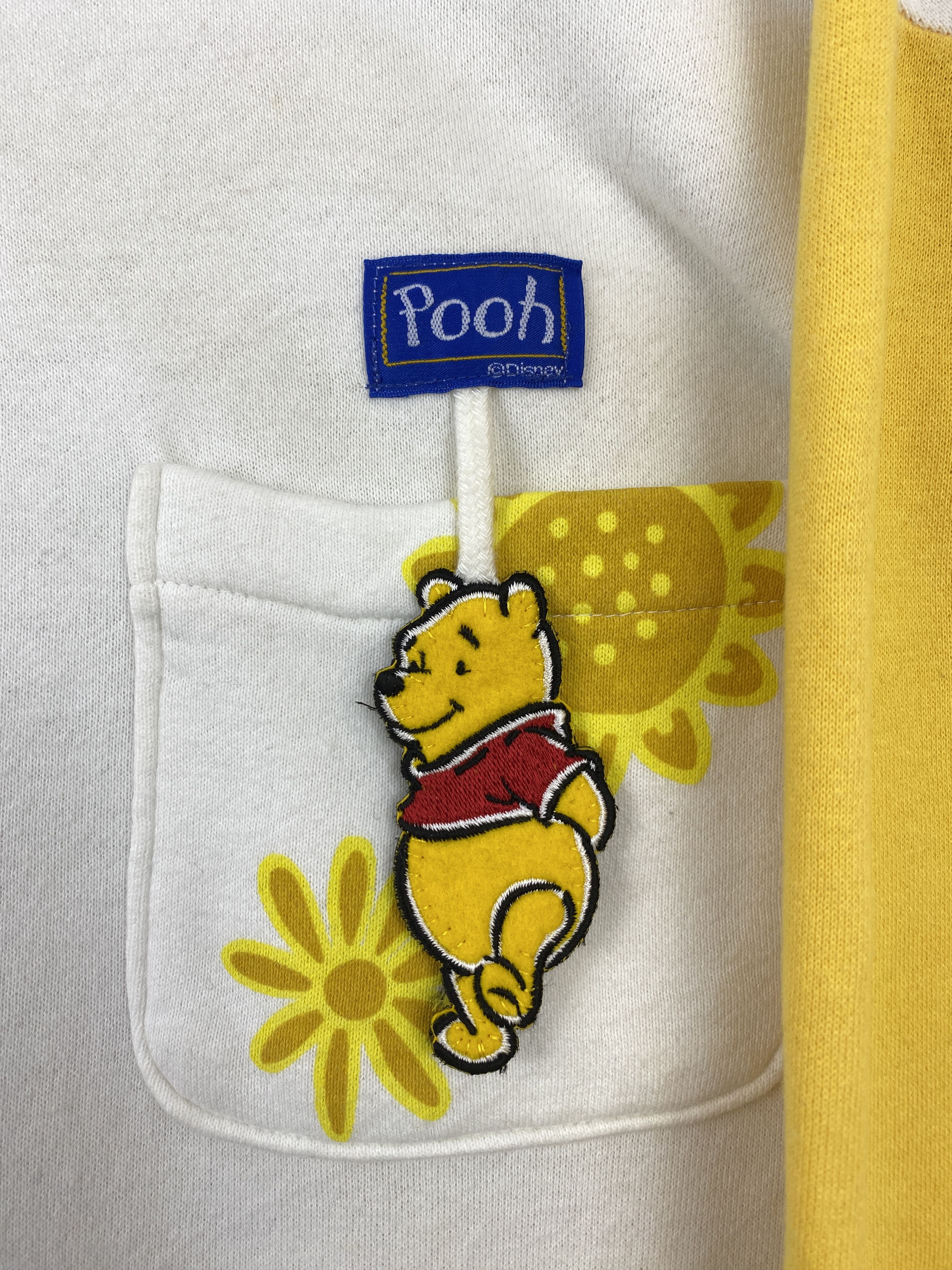Vintage Vintage Winnie The Pooh Crewneck Pullover Sweatshirt SH0488 Size US L / EU 52-54 / 3 - 6 Thumbnail
