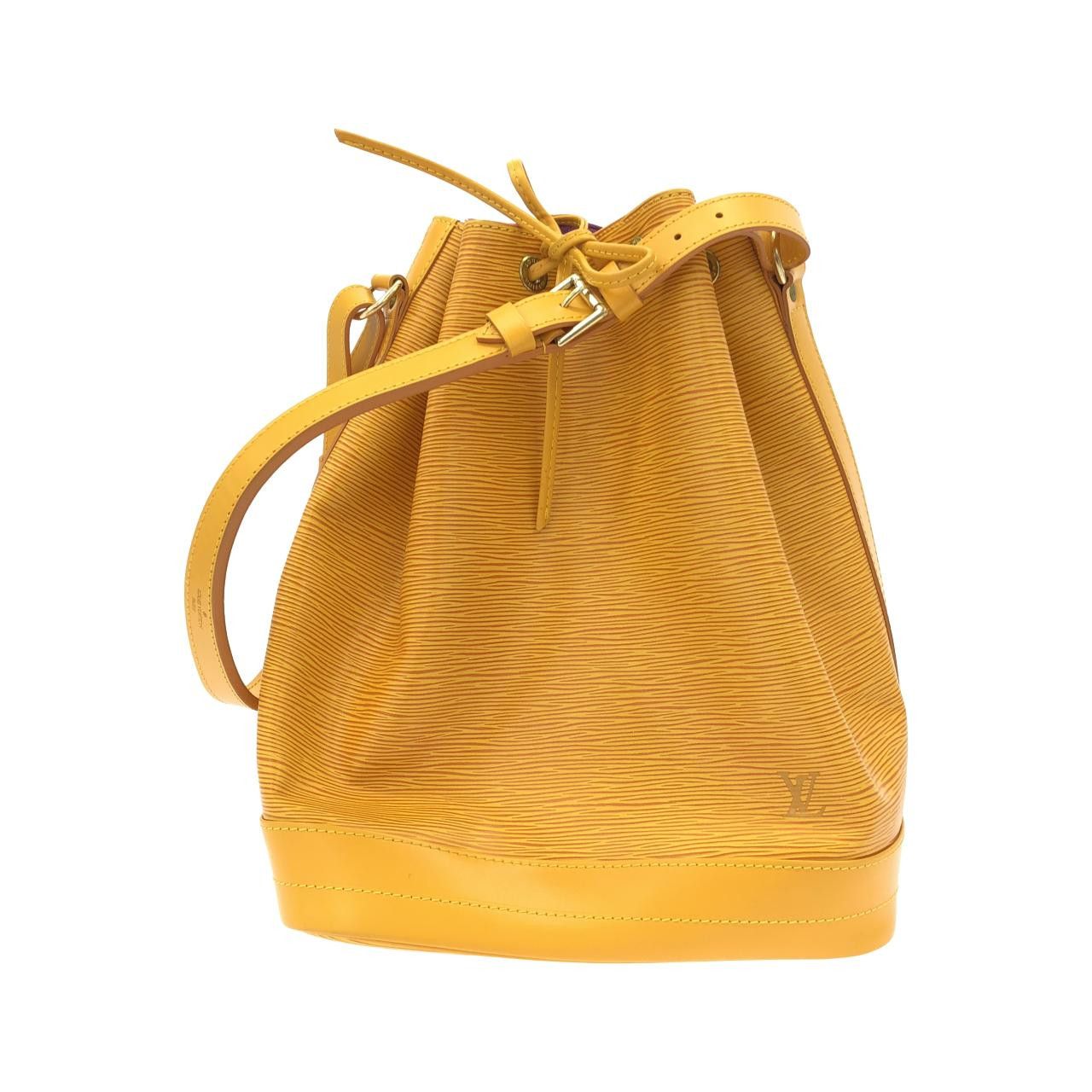 Louis Vuitton Louis Vuitton Louis Vuitton Epi Noe Shoulder Bag Leather Shoulder Bag M44009 DUTY FREE for USA Size ONE SIZE - 1 Thumbnail