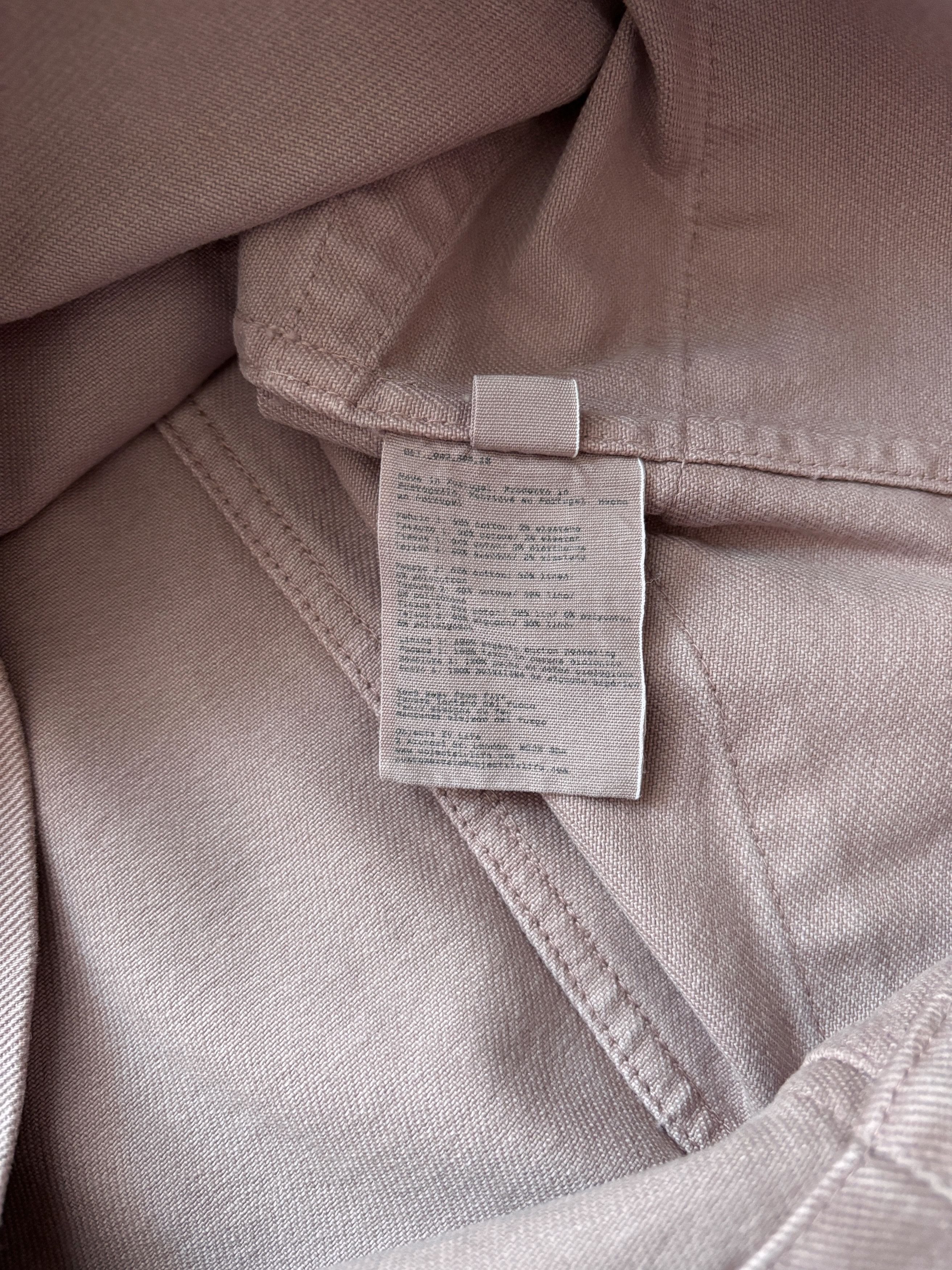 Daniel Arsham ⚡️QUICK SALE⚡️Daniel Arsham Objects IV Life Denim Jacket Size US M / EU 48-50 / 2 - 6 Thumbnail