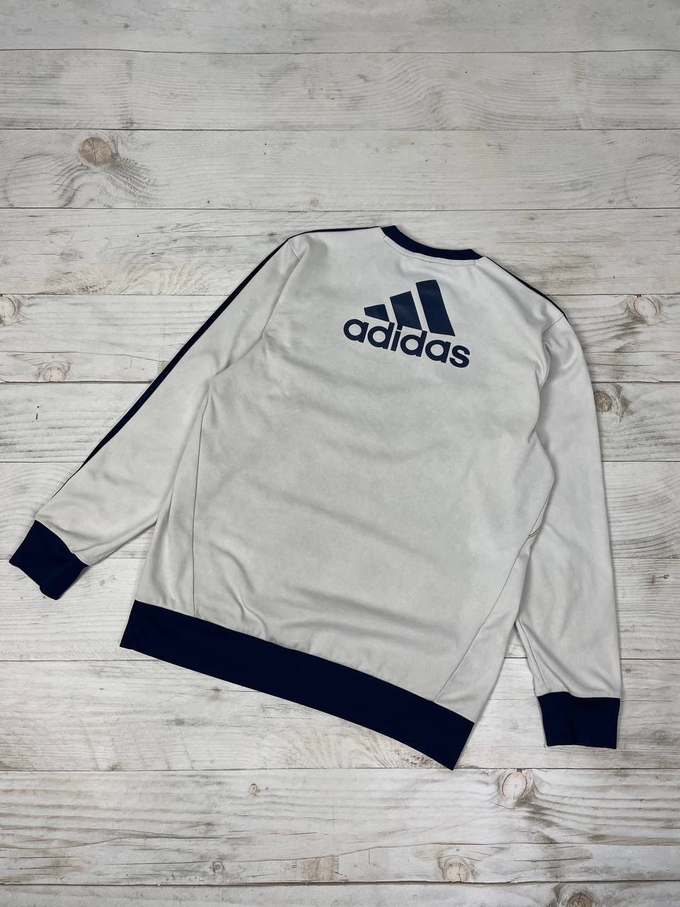 Adidas Adidas Chelsea 2012 Training Soccer Sweatshirt Football Size US M / EU 48-50 / 2 - 18 Thumbnail
