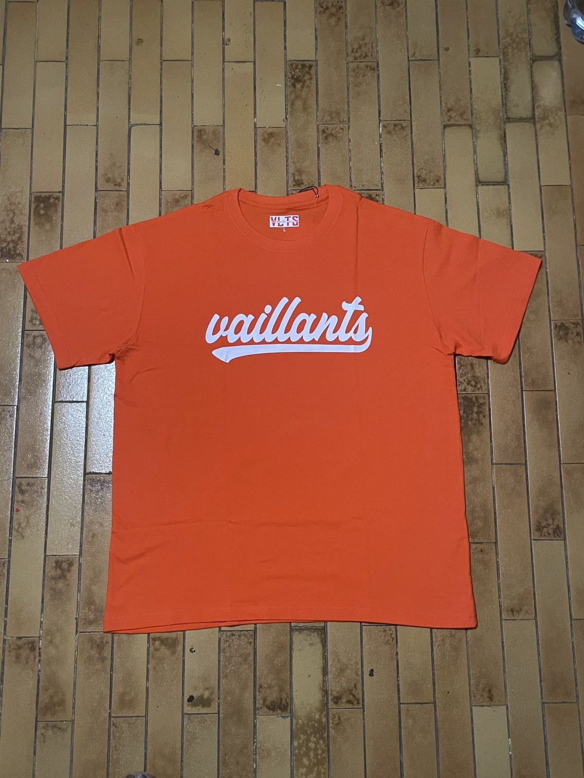 Other New orange T-shirt Size US M / EU 48-50 / 2 - 1 Thumbnail