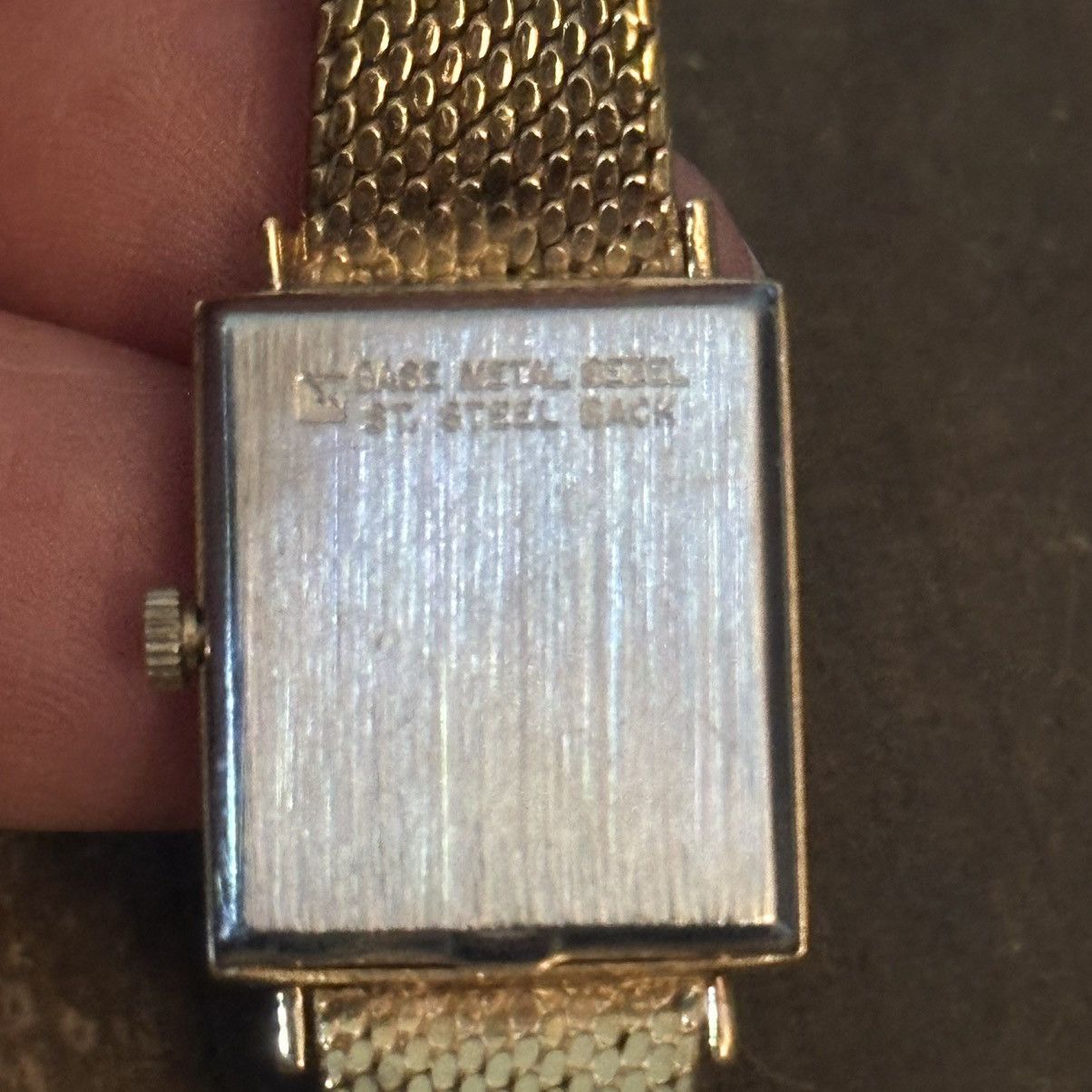 Vintage Vintage Deauville Armitron diamond accent watch Size ONE SIZE - 7 Thumbnail