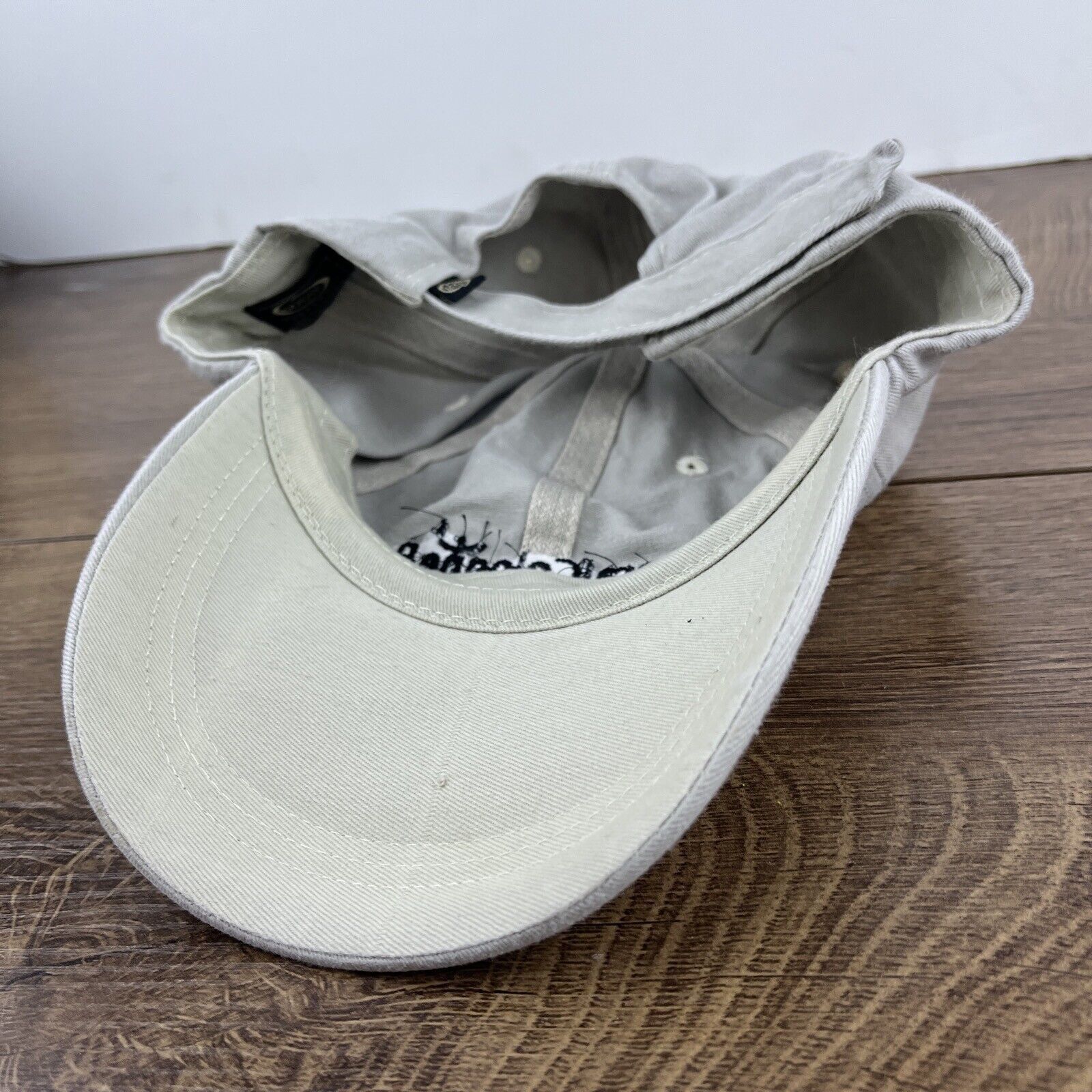 Other General Cologne Re Hat Gray Hat Adjustable Adult Size Hat Ca Size ONE SIZE - 14 Thumbnail