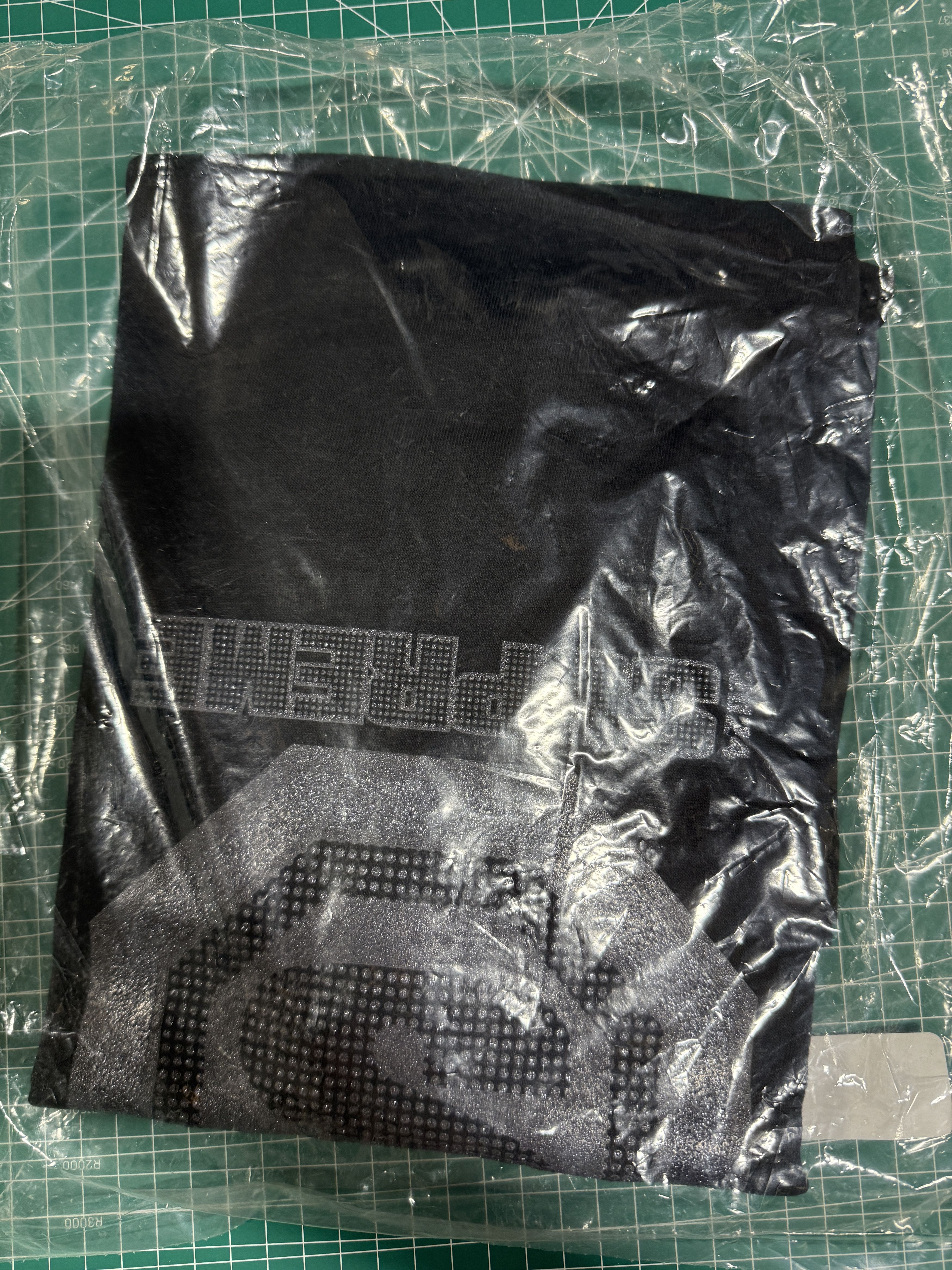 Supreme Supreme Blockbuster Tee Black Size S Size US S / EU 44-46 / 1 - 3 Thumbnail
