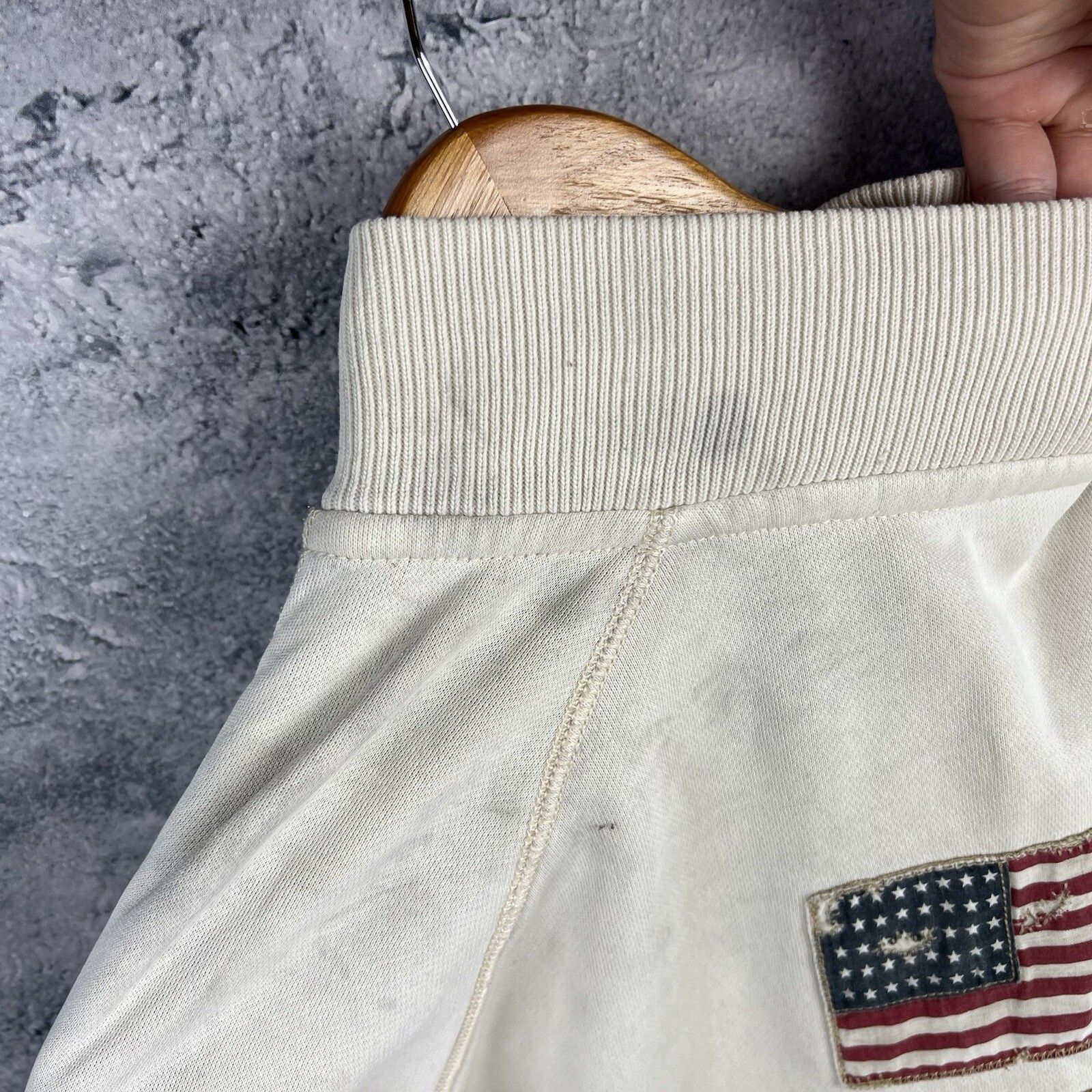 Denim & Supply Ralph Lauren Polo Jeans Ralph Lauren Zip Sweatshirt Men's Size XXL Size US XXL / EU 58 / 5 - 19 Thumbnail