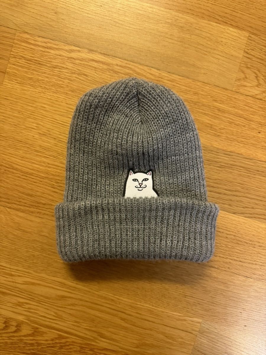 RIPNDIP Rip N Dip Hidden Beanie Size ONE SIZE - 1 Thumbnail