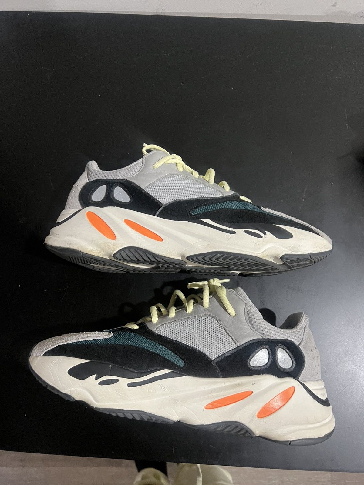 Yeezy Yeezy Boost 700 'Wave Runner' 2023 Size US 11.5 / EU 44-45 - 1 Thumbnail