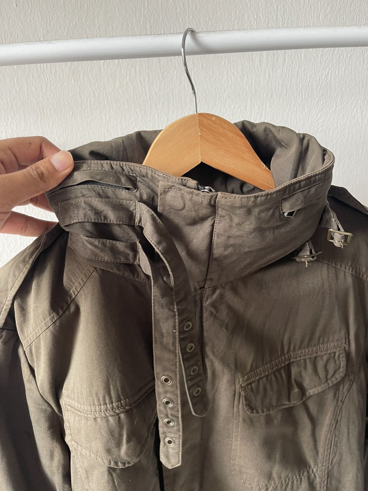 Yasuyuki Ishii 2000 Kyoji Murayama Jacket Size US M / EU 48-50 / 2 - 9 Thumbnail