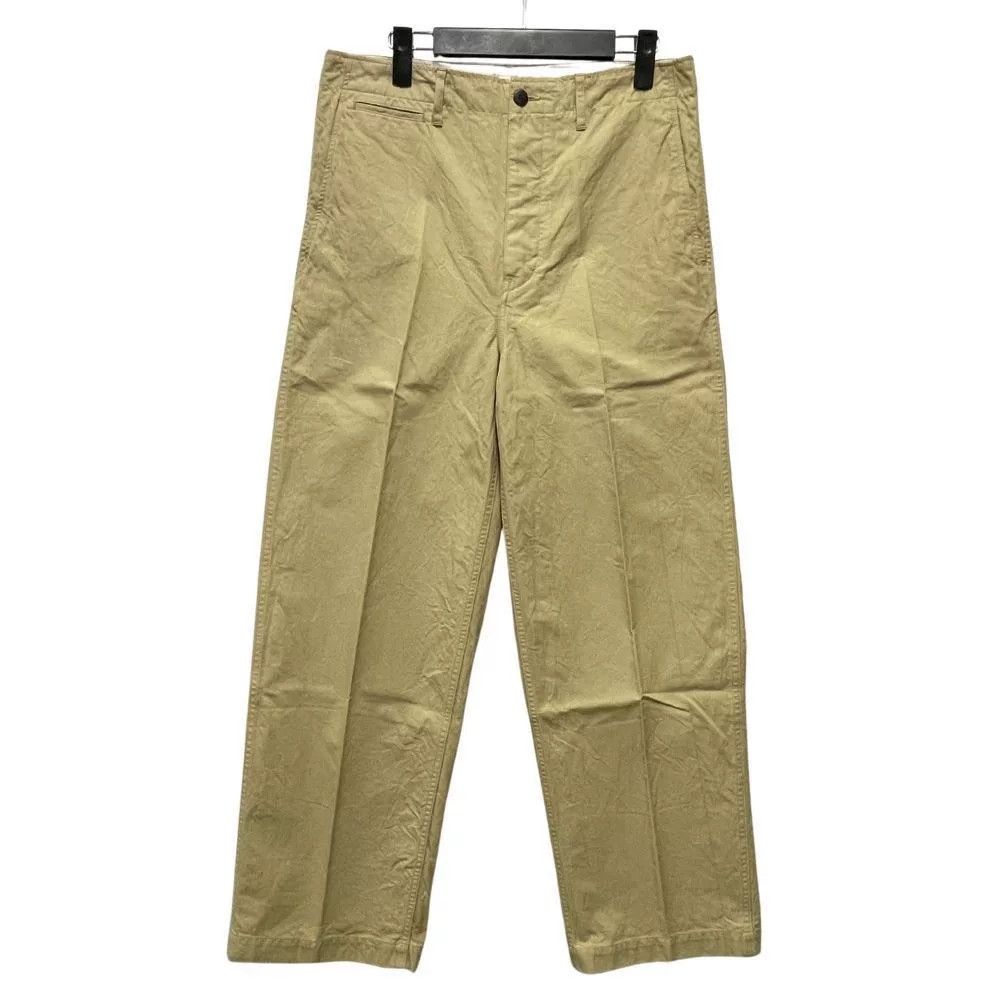 Visvim VISVIM 25AW EX WIDE CHINO CRASH | Grailed