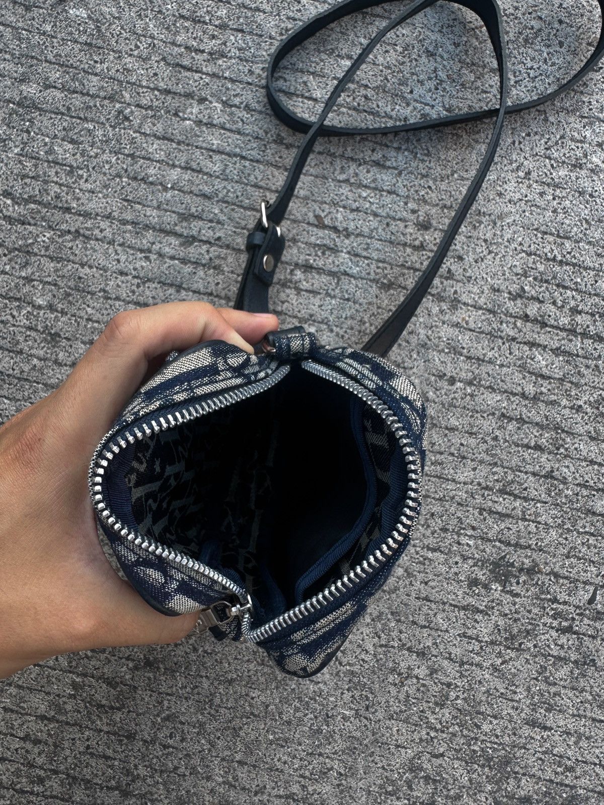 Hysteric Glamour Hysteric Glamour Dior Parody Mini Shoulder Bag Size ONE SIZE - 9 Thumbnail