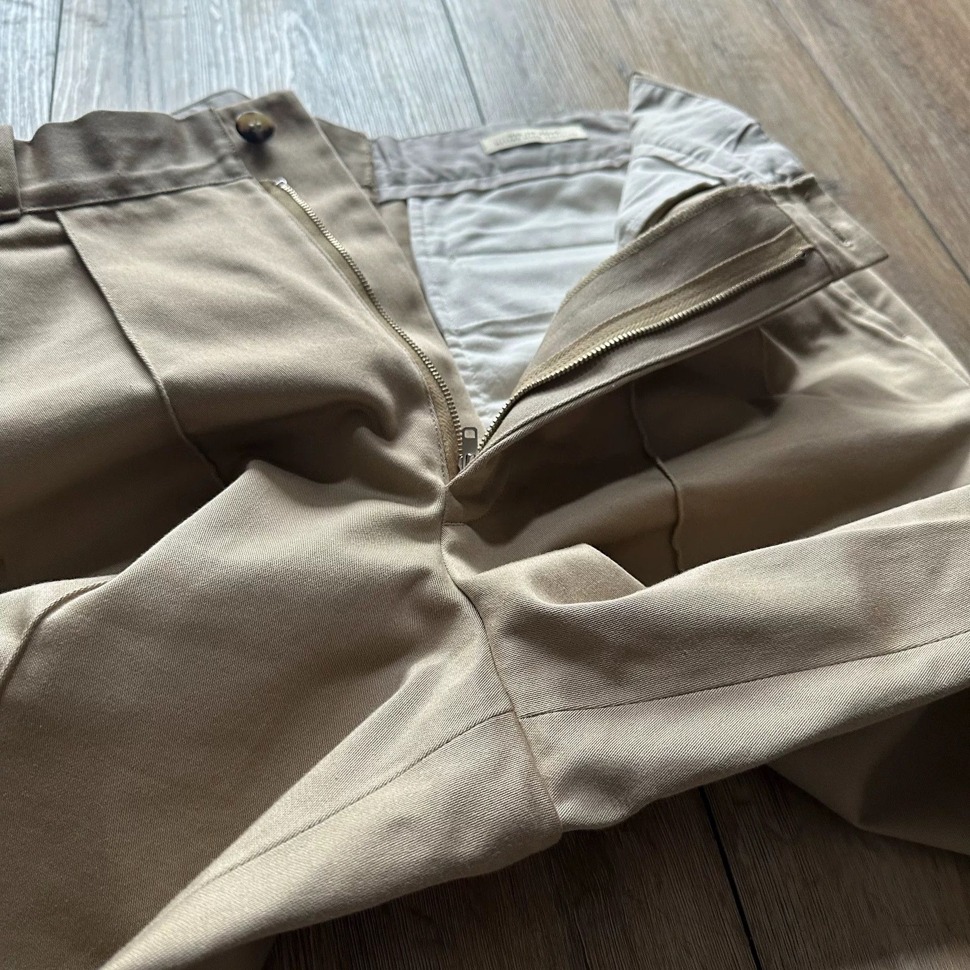 Old Joe OLD JOE Khaki Pants Size US 34 / EU 50 - 8 Thumbnail