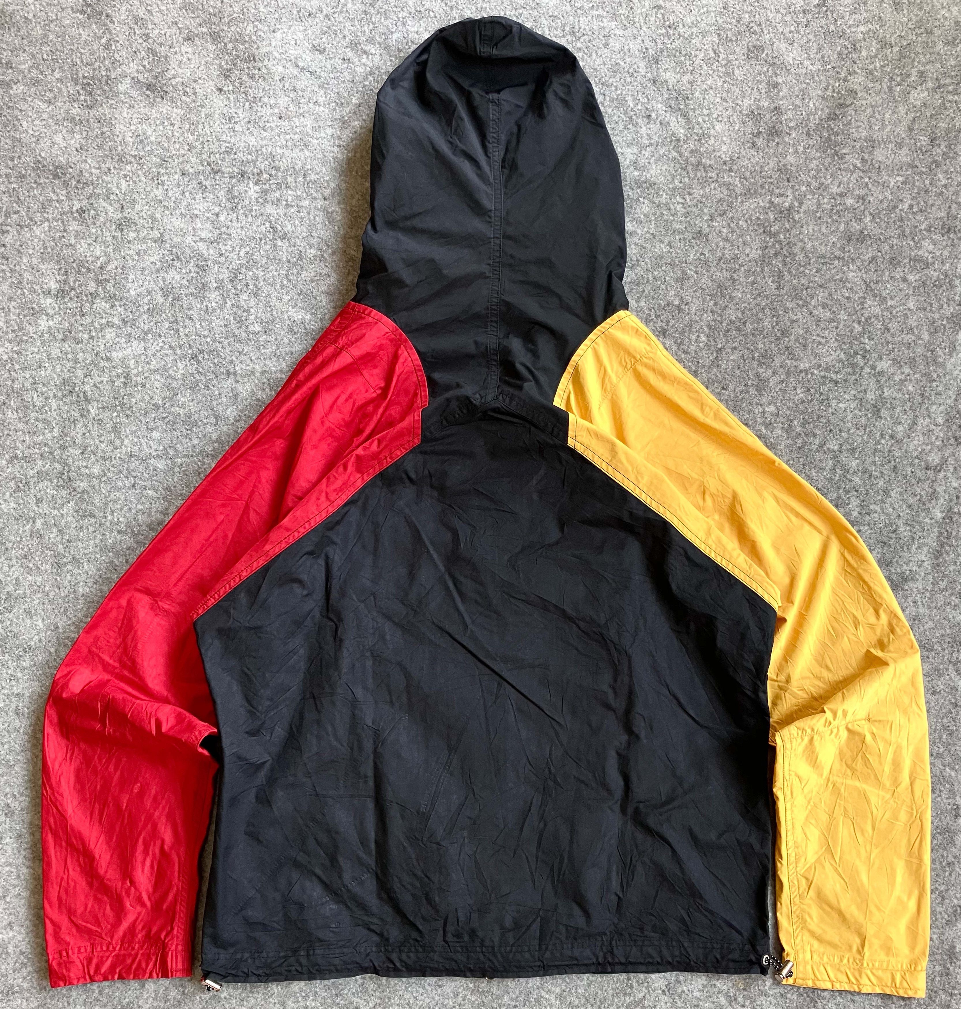 Japanese Brand TK by Takeo Kikuchi multi-zipper jacket Size US L / EU 52-54 / 3 - 2 Thumbnail